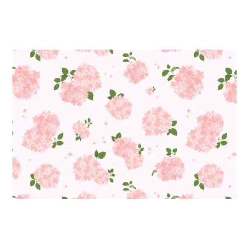 Walgadak s Paper Table Mat 36 Hydrangea