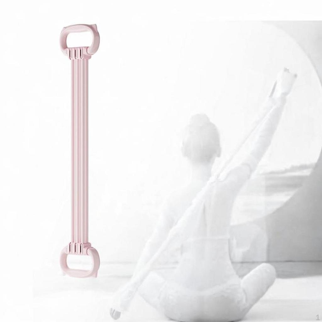Band of Fitness Resistor Expanders Chest Drain In The Tension Rope