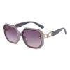 Square Oversized Womens Sunglasses Uv400 Tac Lenses For Outdoor Fashion