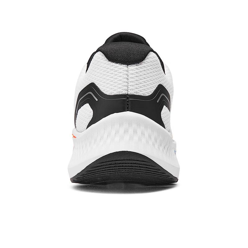 Skechers Go Run Comfortable Versatile Low-Top Running Shoes Men Sneakers White 220879-WTBK