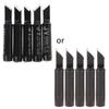 5Pcs Soldering Iron Tip Replacement For Soldering Repair Station And Soldering Iron Electric Soldering Iron Tip