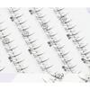 Aimo - Individual Cluster Lower False Eyelashes (Various Designs)