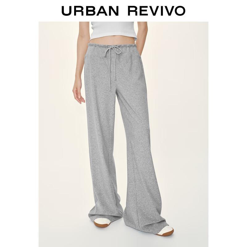 UR 2025 Women's Drawstring Flare Pants