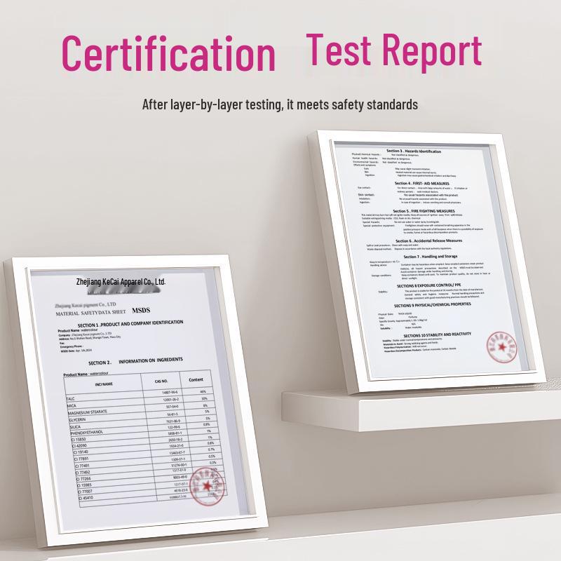 Children's Water-Soluble Face Paints for Halloween/Christmas and Stage Performances