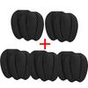 2Pcs/6Pcs/10Pcs  Heel Protection Pads and Adhesive Adjustable Non-slip Heel-and-tongue Insoles Forefoot Care Pads