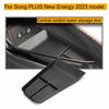 For  BYD Song -2025 version central control armrest box storage box water cup holder modified parts storage box