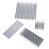 Aluminum Heat Sink for High Power LED IC Chip Fast Cooling Radiator for Workbenches and DIY Use