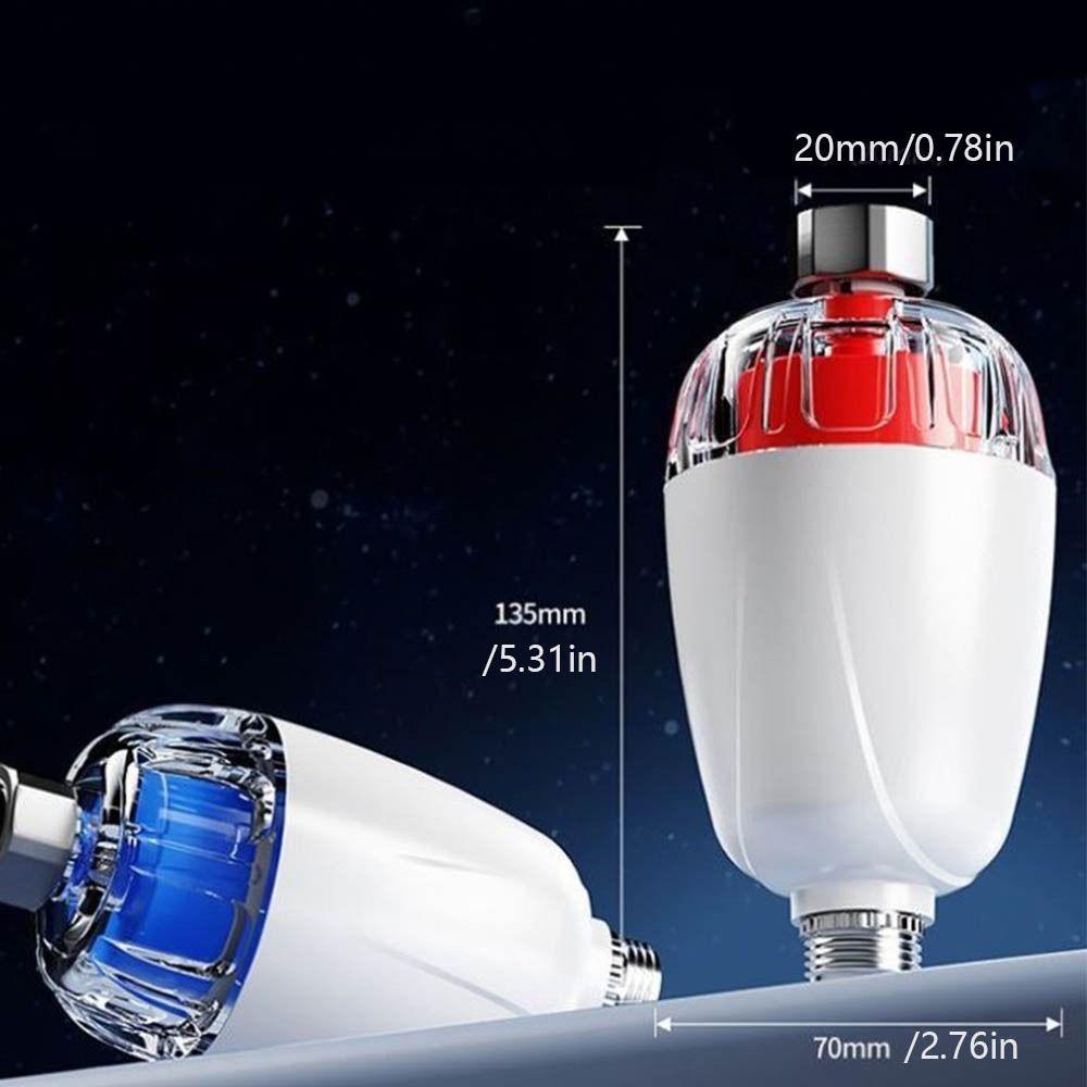 Easy to Use Electric Water Heater Filter Strong Dirt Filter Pre Filter Tap Water Purification