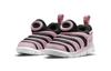 Nike Dynamo Free Comfortable Low top Sports Casual Shoes Black Pink Infant And Toddler 343938-027