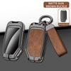 3/4 Button Car Key Case For Kia Gt Line Forte Seltos K3 K5 Sportage Ceed Soul Zinc Alloy Remote Control Key Case