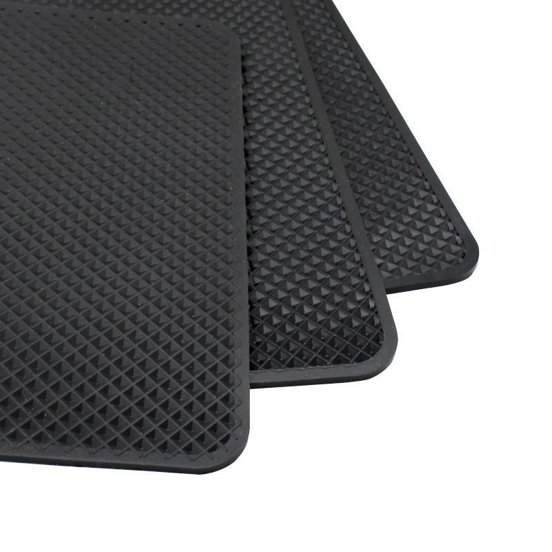 Car Non Slip Mat Sticky Anti PVC For Suzuki JIMNY Grand vitara Sx4 swift Alto Auto Dashboard Phone Sunglasses Holder Pads