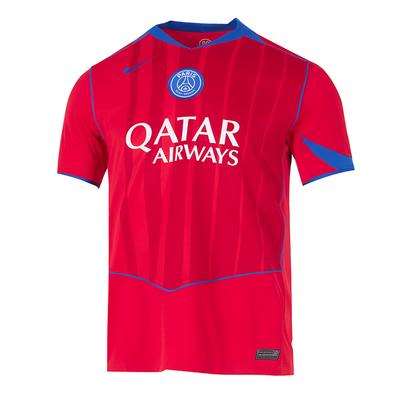 Nike Paris Saint-Germain 2025/26 Stadium Third Men's Nike Dri-FIT Total 90 Soccer Replica Jersey HJ4606-680