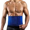 Fabricante Flexível Ajustável Faixa Sauna Suor Barriga Modelador de Cintura Cinto de Proteção para Segurança Esportiva