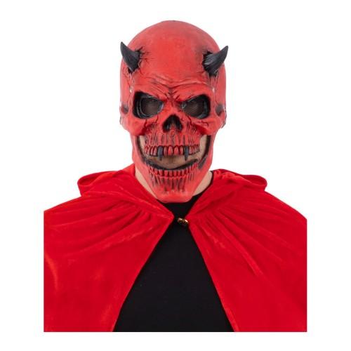 Smiffys Devil Latex Mask