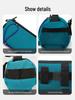 Universal Crossbar Bag for Mountain and Road Bikes - Front Beam Bag for Outdoor Cycling