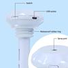 USB Powered Humidifier Stick with LED Light for Exquisite Home or Travel Aid
