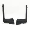 Front Windshield Corner Trim Wiper Cover Cowl Seal Deflector For Toyota Yaris 2015-2017 LE US Version 53867-52160 53866-52140