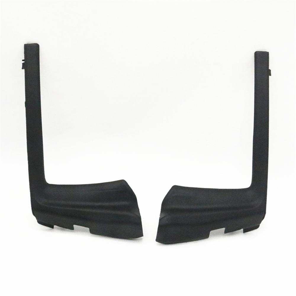 Front Windshield Corner Trim Wiper Cover Cowl Seal Deflector For Toyota Yaris 2015-2017 LE US Version 53867-52160 53866-52140