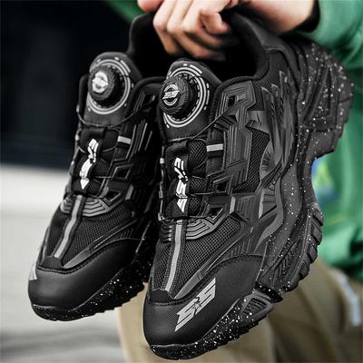 Zapatos Grises con Cordones de Encaje Super Grandes de Moda Para Hombres Zapatillas Casuales Para Hombres Botas Para Deporte 0 Zapatillas Kit de Moda Oferta Baja Zapatos