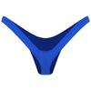 Womens V Shape Thong T-back G-string Panties Mini Bikini Briefs