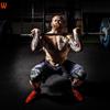 Hercules 7mm Camouflage Neoprene Knee Pads: Anti-slip Compression Support for Weightlifting & Running