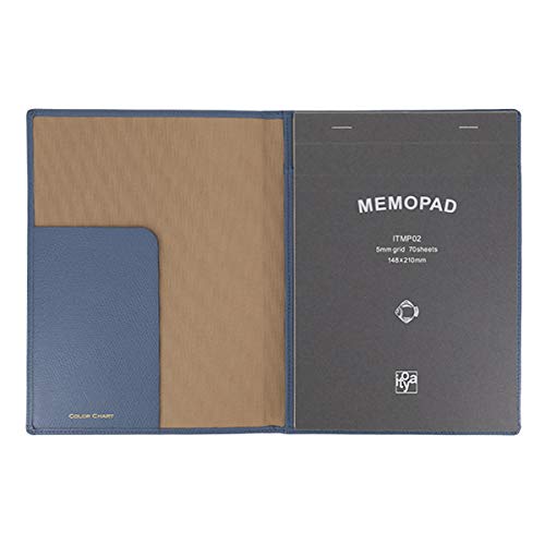 Color Chart Memo M (Blue Mist)