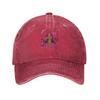 Cardi B  Am I the Drama  Fan Tour   Vintage Distressed Baseball cap High CostPerforUnisexce People With Big Heads Hat