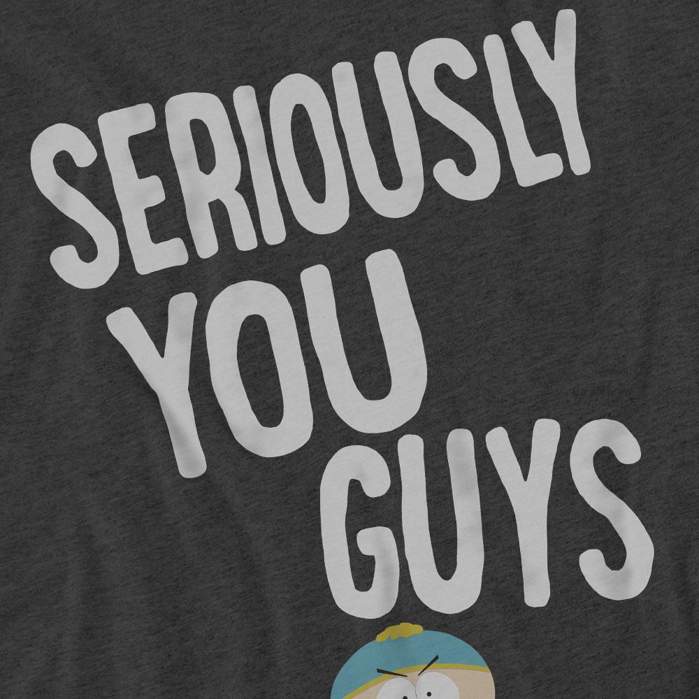 South Park Unisex Adult I´m Seriously T-Shirt