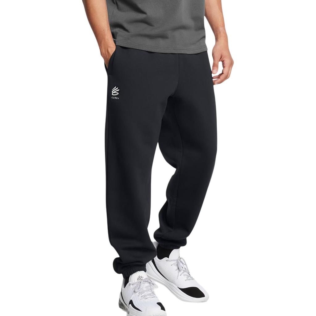 Under Armour Curry Splash Casual Pants Men's Black 1387097-001