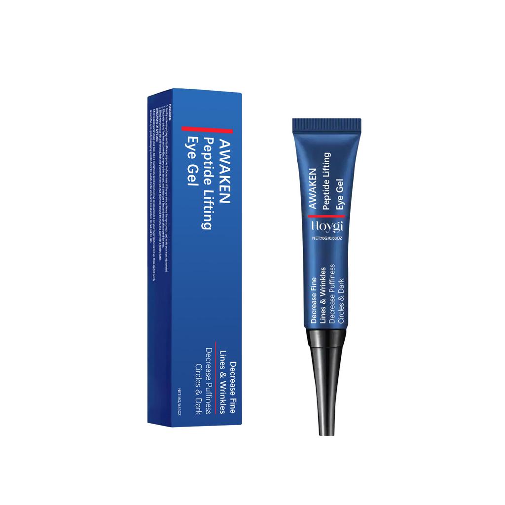 Firming Eye Cream Reduces Dark Circles Eye Bags Puffiness Eyelid Drooping Tightens Improves Fine Lines Deeply Moisturizes And Hydrates.