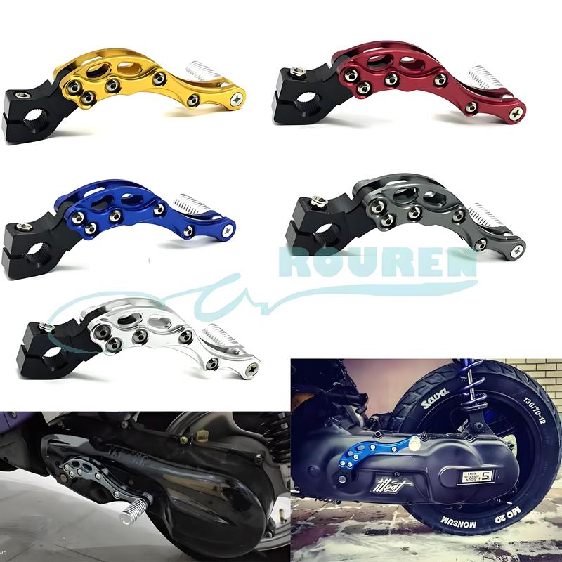 CNC Engine Gear Shift Lever Shifter Refit Starting Rod for Motorcycle ATV Dirt Pit Bike 50/110/125/150/250CC Kick Start Pedal