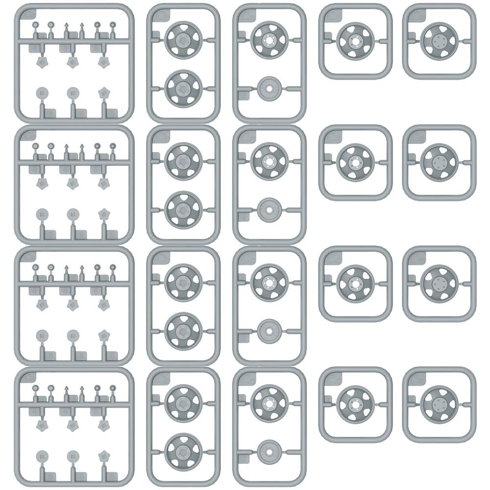 MiniArt Maßstab WWII Deutsche Beute-Ambulanz Plastikmodellbausatz MA35160 1/35 GAZ-03-30