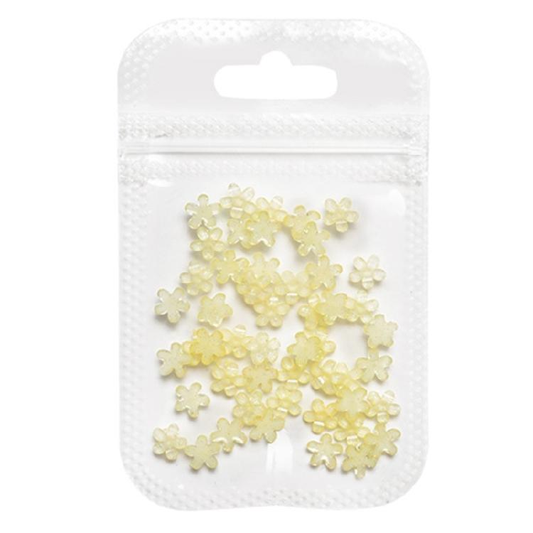 

Flower Nail Charms Nail Rhinestones Gems Art Diamantes Nail Jewels Stones Gems