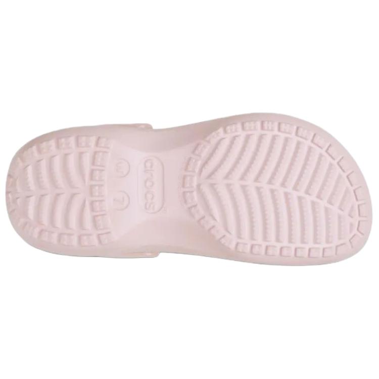 Crocs Casual Comfortable Clogs Women Footwear Pink 211734-6UR