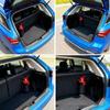 Wear-Resistant Fire Extinguisher Storage Bag Trunk Mount Car Extinguisher Bag  Commuting Space