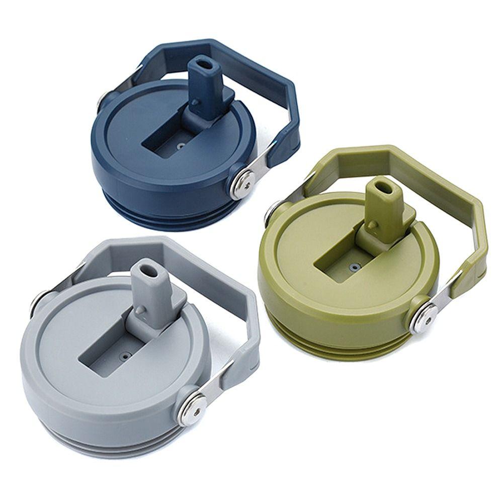 Multicolor Cup Cap Splash Spill Proof Therms Cup Cap for Stanley Iceflow 20/30oz Bottle Cover Metal Lids