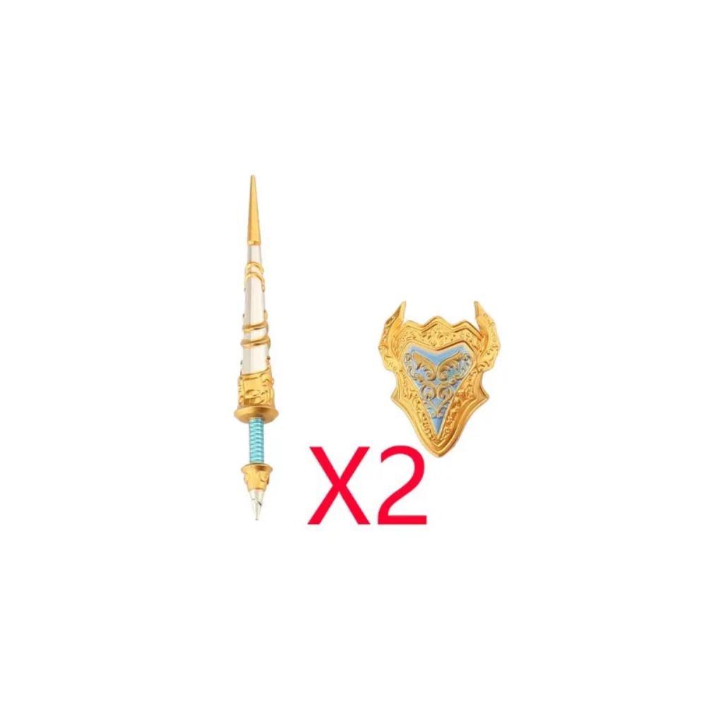 MOC Military Medieval Building Blocks Accessories Soldier Figures Bicolor Weapons Crossbow Sword helmet Tomahawk Toy Gift X006