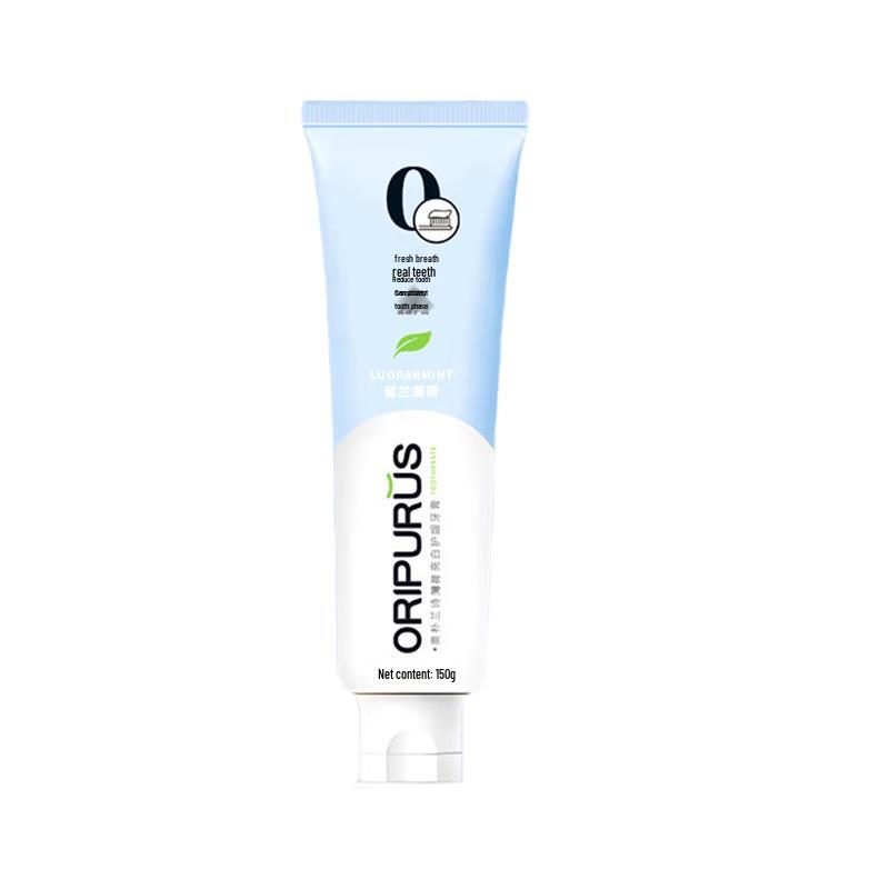 

Oripurus Mint Whitening Gum Care Toothpaste