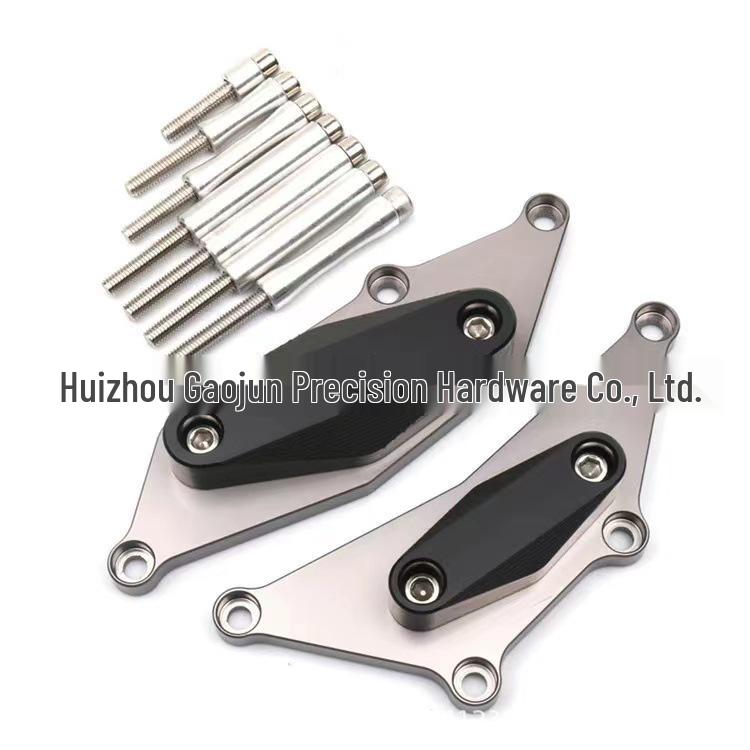 Honda CB650F/R 14-19 Engine Guard Anti-Fall Block