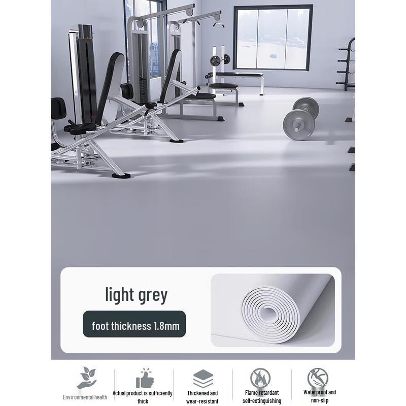 Hospital Grade PVC Flooring