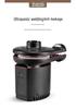 Multi-Functional Electric Inflator Pump for Air Mattresses, Swim Rings, and Camping Gear