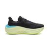 Li Ning Relax 2 Cushioning Slip Resistant Abrasion Resistant Breathable Low Top Running Shoes Men's Black ARSW129-4