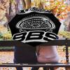 BBS Wheels: Precision Style Folding Umbrella 8 Paraphenoid Bones Suitable for All Seasons Sun Umbrella Outdoor Travel