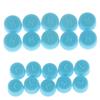 Service Port Valve High Low Side Side Port Cover Valve Core Caps Dust Cap Auto Pressure Cap