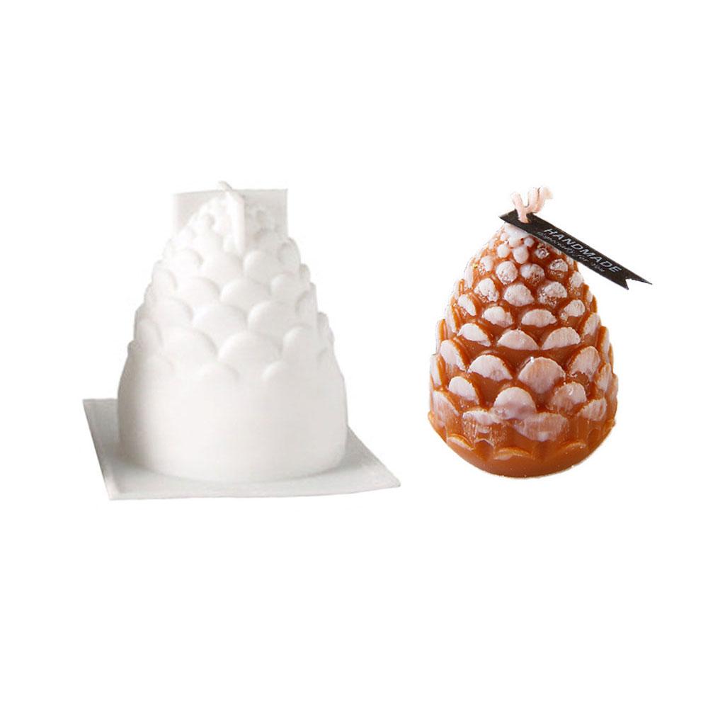 Silicone World DIY Silicone Mold Candles Mould Aromatherapy Plaster Mold 3D Silicone Mold Handmade Cube Soap Molds Cake Molds