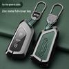 Volkswagen Key Case for New Sagitar, Lavida Plus, Tayron, Tuon, Tiguan L, Bora, and Magotan - Metal Shell