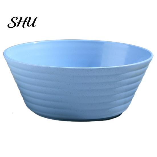Instant Noodle Bowl Japanese Microwave Dishwasher Safe Large Capacity Rice Stackable Unbreakable Cereal Soup for Canteen