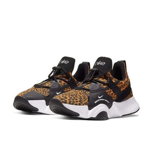 

Nike Wmns SuperRep Groove Leopard CT1248-107 EU 36 чорний/білий