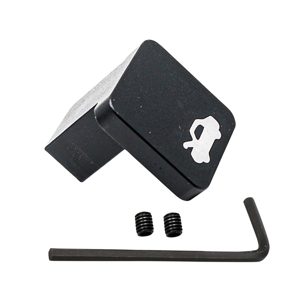 

Комплект для ремонта ручки, алюминиевый комплект для ремонта ручки, устойчивый к царапинам замок капота двигателя, защелка крышки капота для Honda CR-V 1997-2006 чёрный