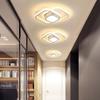 Nordic LED Ceiling Light for Hall, Cloakroom, Staircase, Balcony, and Corridor